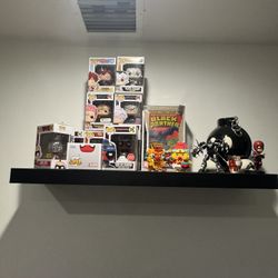 Everything For Sale Action Figures Funko Pops 