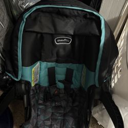 Car seat for baby