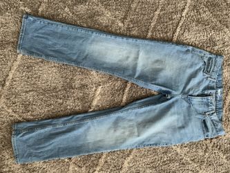 Old navy straight fit jean