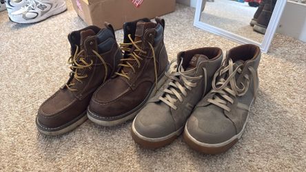 Work Boots For Sale