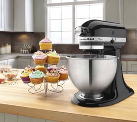 Kitchenaid mixer