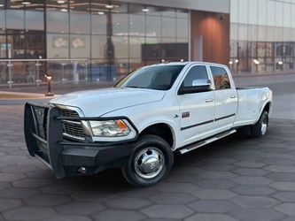 2010 Dodge Ram 3500 Crew Cab