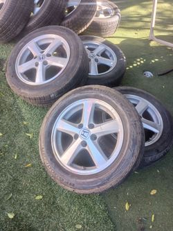 Oem Honda Civic Rims