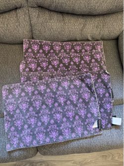 Disney Haunted Mansion placemats