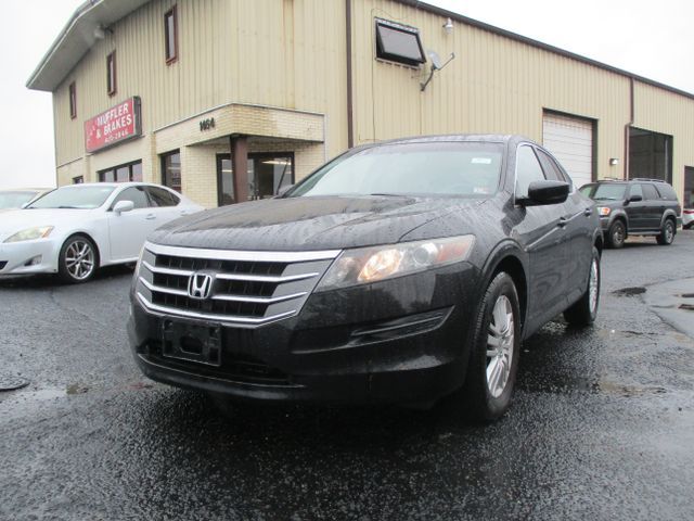 2012 Honda Crosstour