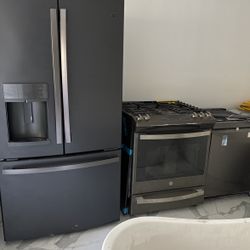 All 3 New Ge Appliances Never Used