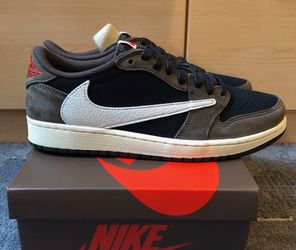 Travis Scott 1 lows