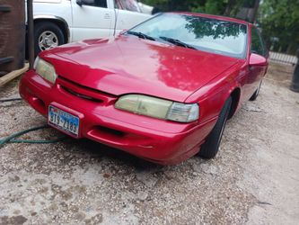 1995 Ford Thunderbird