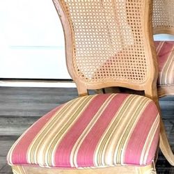 Set Of 4 Dining Room Chairs