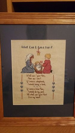 Christmas Cross Stitch