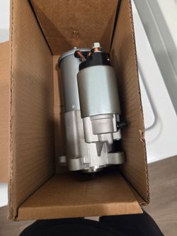 Ford starter 4.6L, 5.4L, 6.2L 6.8L 10.4L