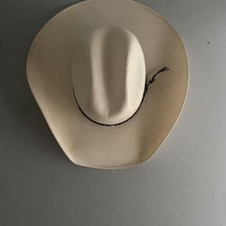 Tejana / Cowboy Hat