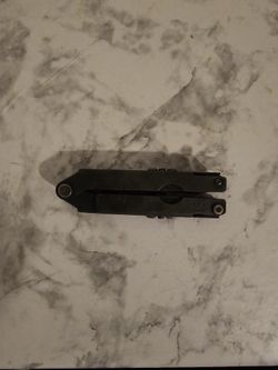 Gerber Multi-Tool Pliers Screwdriver 1990s Era USA Made