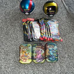 TCG Pokemon packs