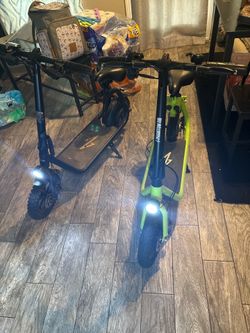 Scooters
