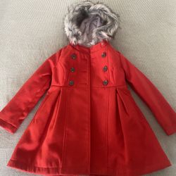 Girls Coat 