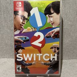 1 2 Switch