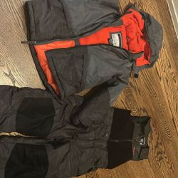 6T Boy Snowsuit