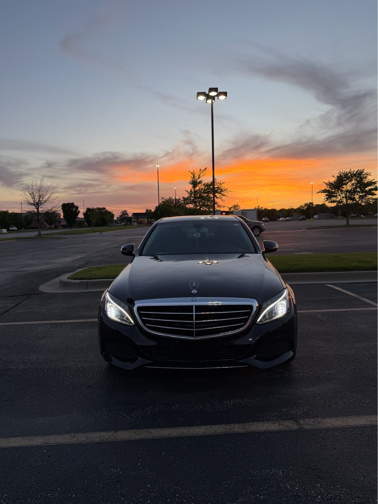 2017 Mercedes-Benz C-Class