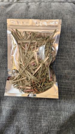 Dried Fever grass