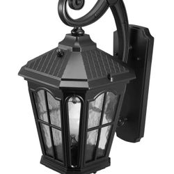 Pair of Koda 19" Outdoor LED Coach Light - BRAND NEW!