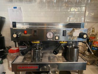 : La Marzocco Linea 2EE Commercial Espresso Machine