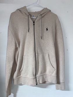 Polo Ralph Lauren Full-Zip Hoodie large