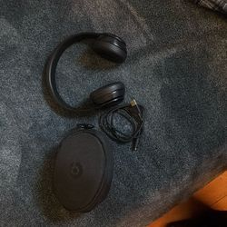 Beats Solo Headphones