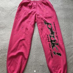 Young thug P!NK SPIDER WORLDWIDE