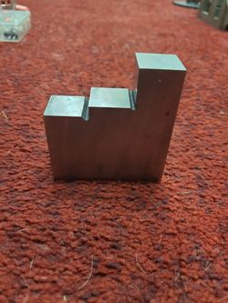 Machinist step block