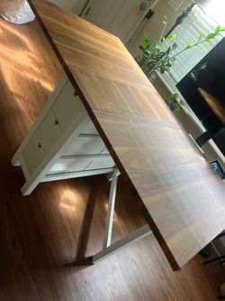 Fold up table