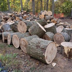 Firewood/Rounds Mixed 