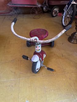 Junior trikes and bikes