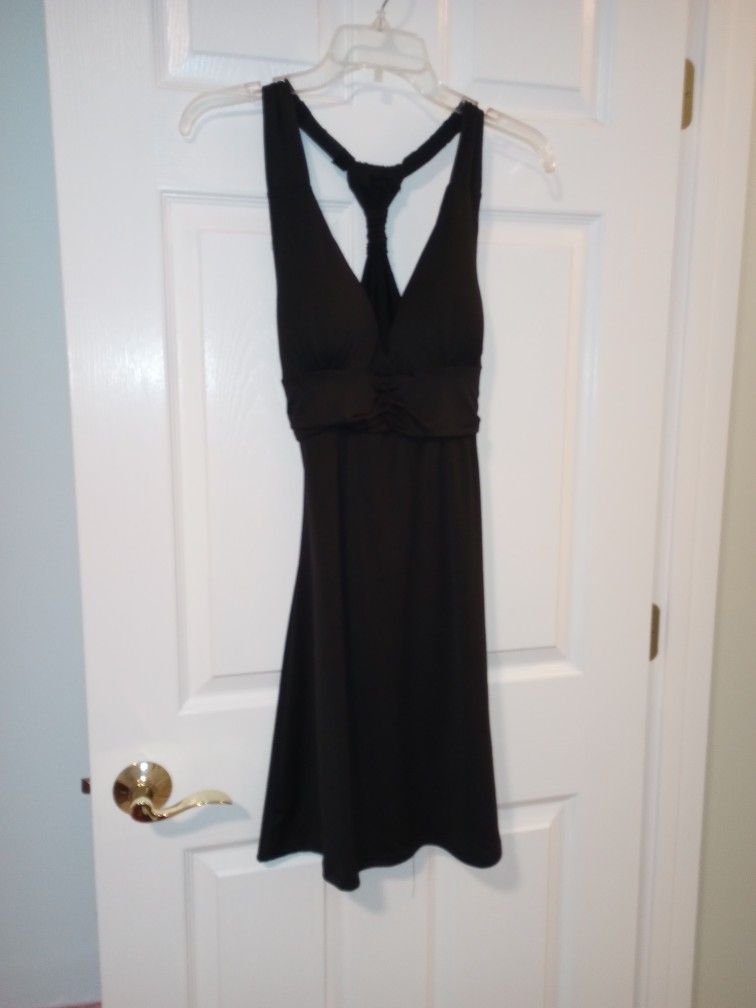 Black Social Dress