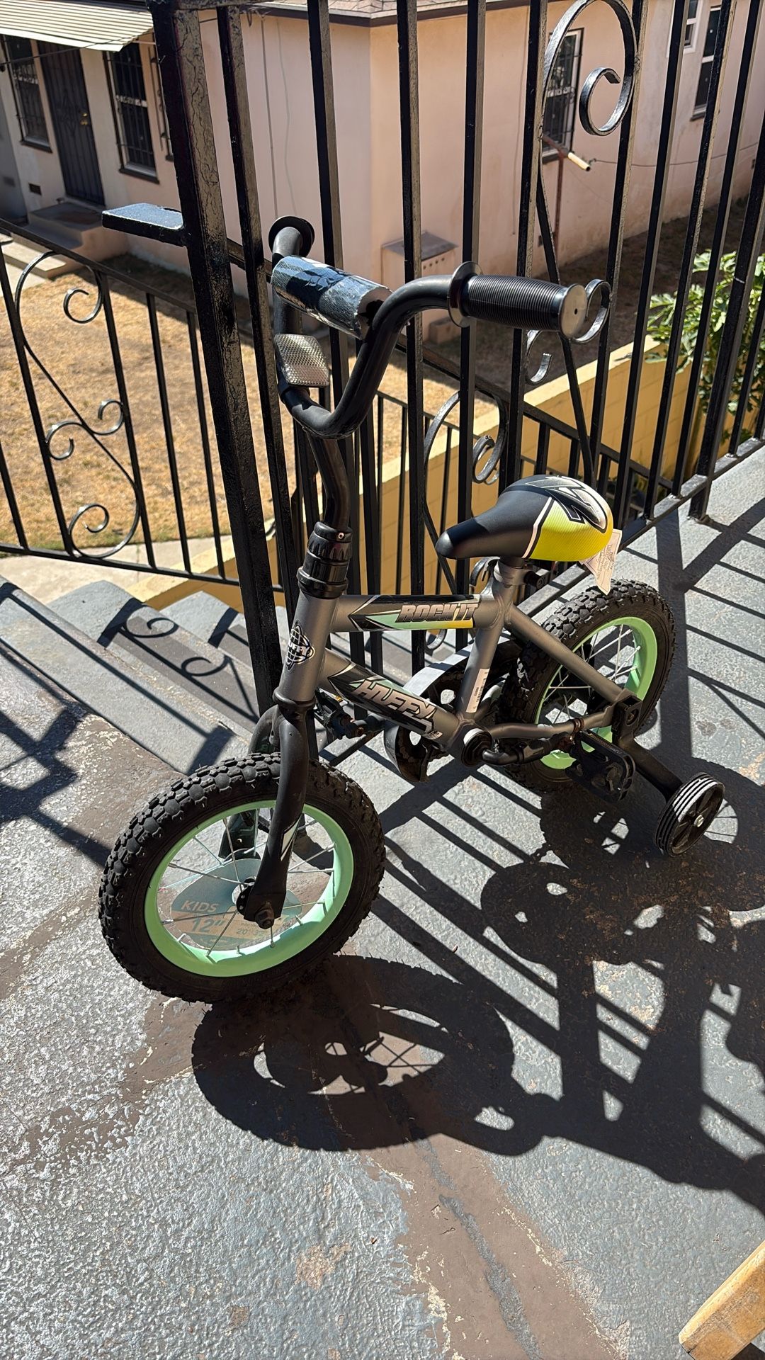 Toddler Bike