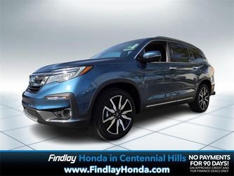 2022 Honda Pilot