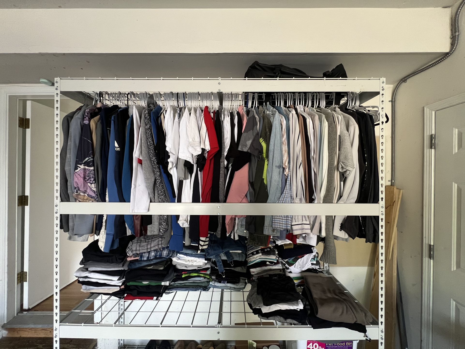 CLOSET SALE – MEN’S CLOTHING AT LOW PRICES