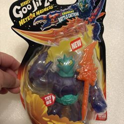 Heroes of Goo Jit Zu , Meteor Madness