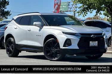 2020 Chevrolet Blazer