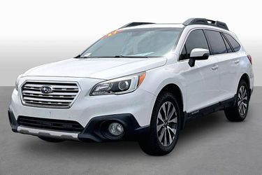 2017 Subaru Outback