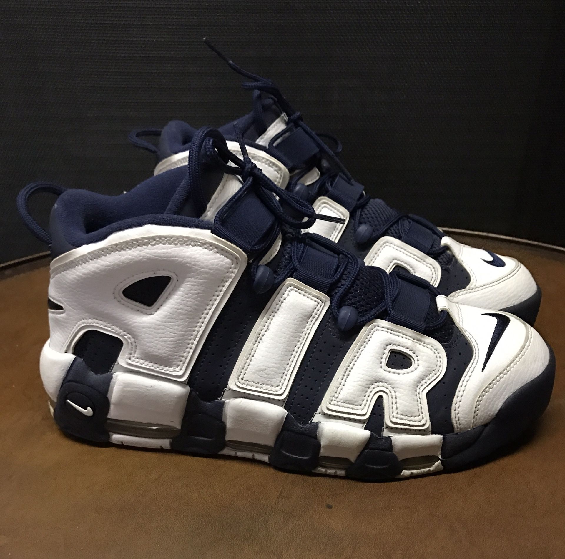 Nike Uptempos