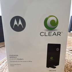 Motorola Modem