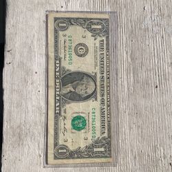 1 Dollar 💵 Bill