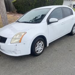 Nissan Sentra 