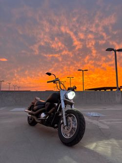 1998 Suzuki Intruder lc1500