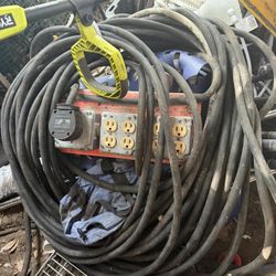 RV Extension Cord Approx 100ft 