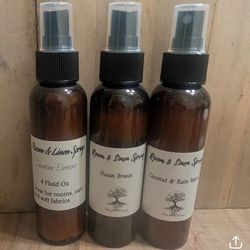 Room Car & Linen Spray 4oz