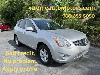 2013 Nissan Rogue