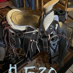 HORSE SADDLE