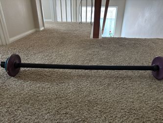 Free Weight Bar